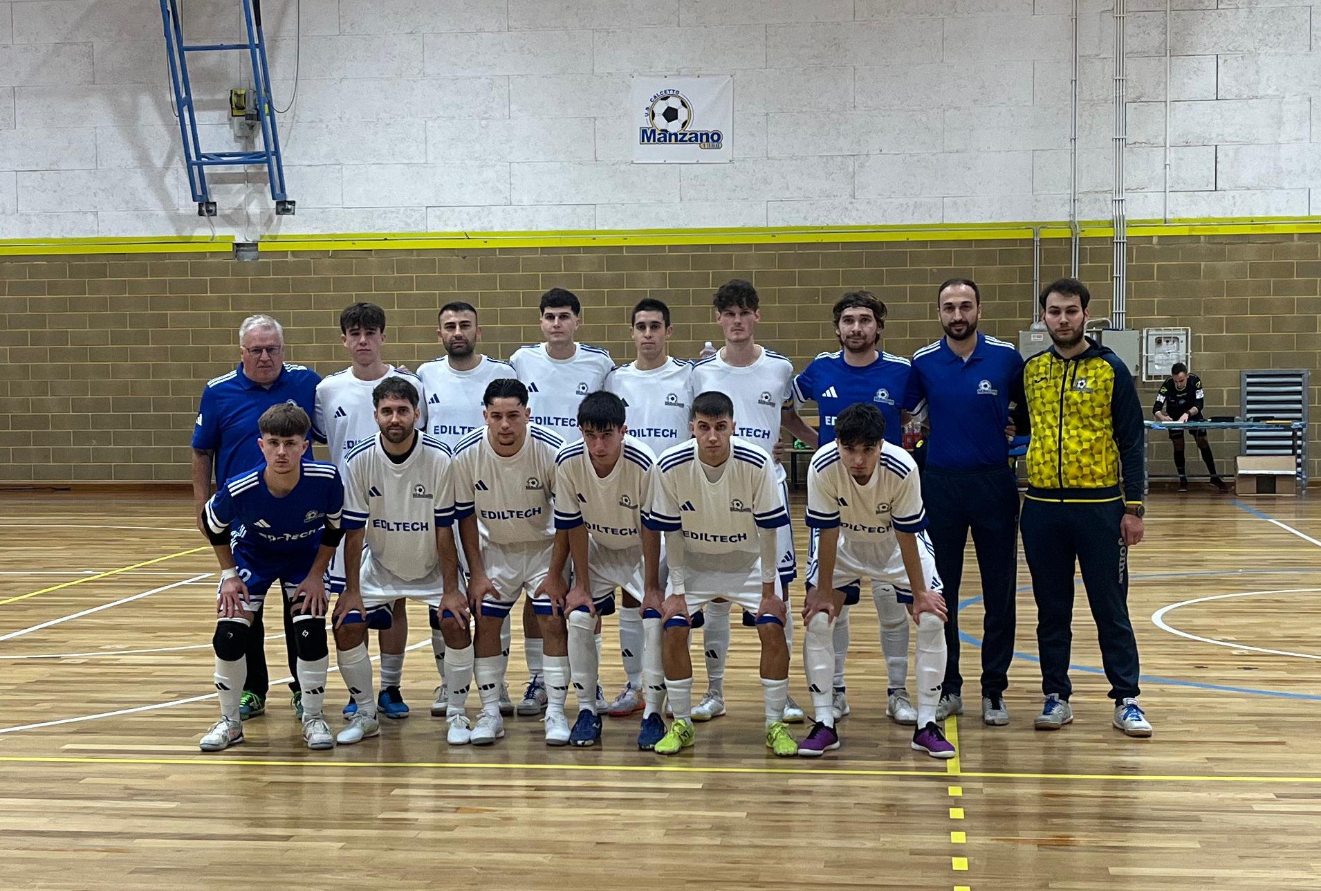 “Band of Brothers”, il Manzano è in semifinale